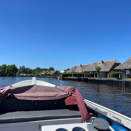 Het Riethuis Holthone エクステリア 写真